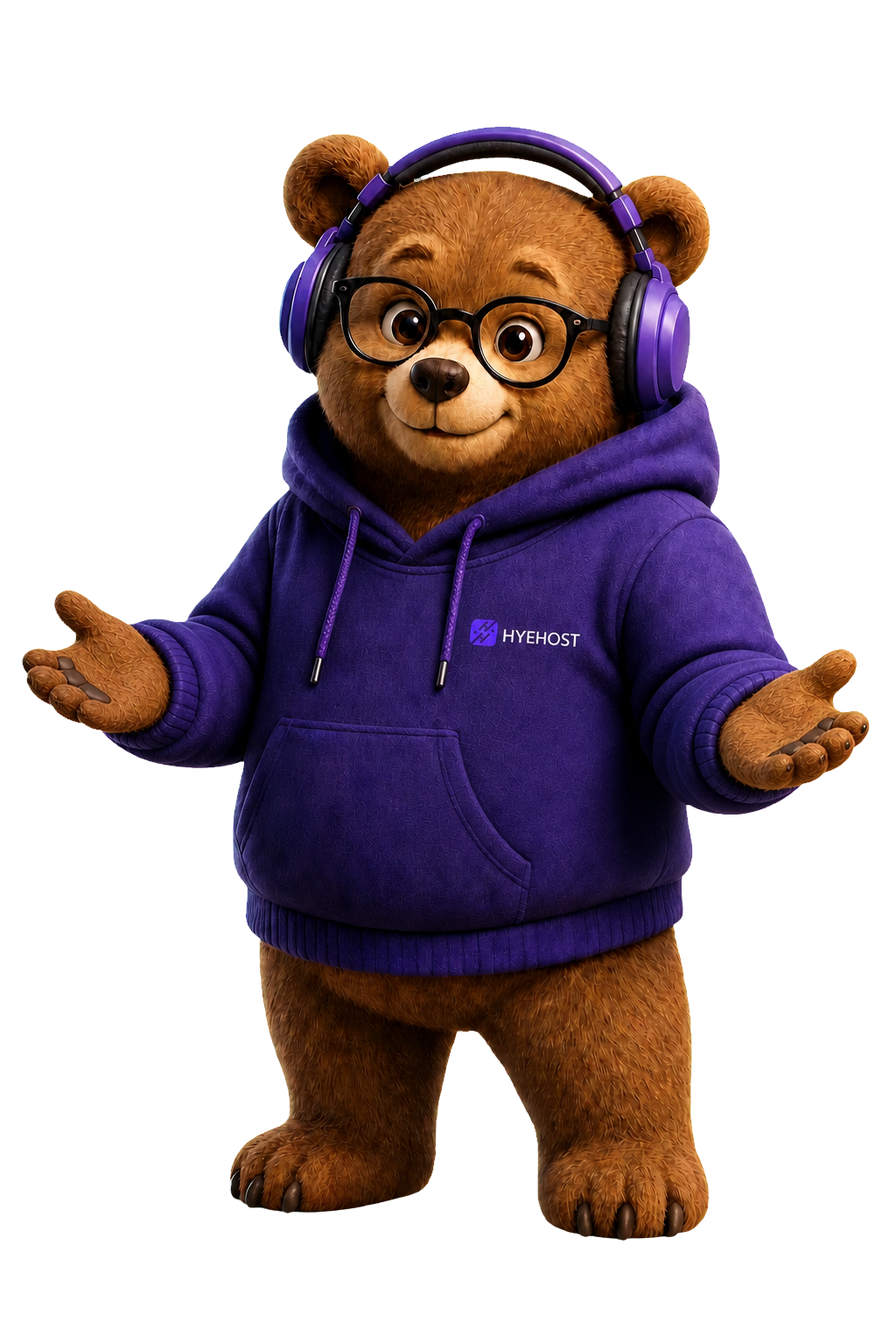 Services mascot